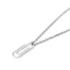 Paperclip Necklace Paperclip Necklace