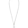 Paperclip Strass Necklace Paperclip Strass Necklace