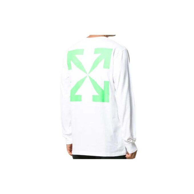 Pasca Arrows Mens Logo Long Sleeve