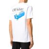 Pascal Applique Casual Tee Men’ s White
