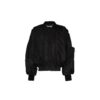 Pascal Applique Pilot Jacket Men’ s Black
