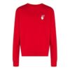 Pascal Arrows Pascal Arrow Round Sweat Shirt Men’ s Red