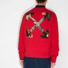 Pascal Arrows Pascal Arrow Round Sweat Shirt Men’ s Red