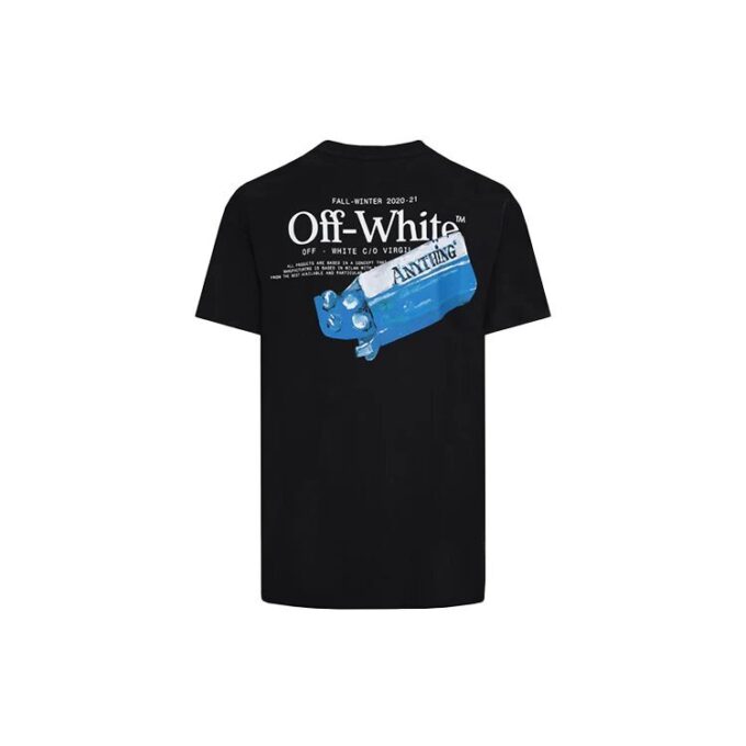 Pascal Medicine Tee Men’ s Black