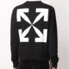 Pascal Painting Mens Logo Sweater