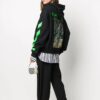 Pascal Painting Over Hood “Black/Multicolor”