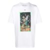 Pascal Painting Short Sleeve Oversize