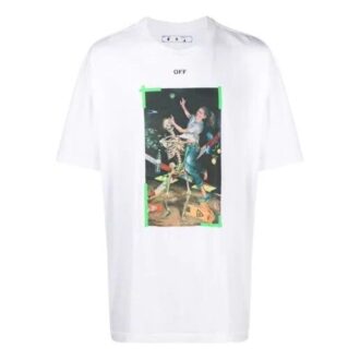 Pascal Painting Short Sleeve Oversize