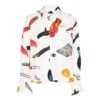 Pascal Pascal Applique Silk Shirt Men’ s White
