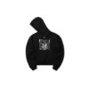 Pascal Print Over Hood “Black/White”