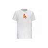 Pascal Printing Short Sleeve White