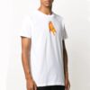 Pascal Printing Short Sleeve White