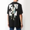 Pascal Skeleton T-Shirt “Black”