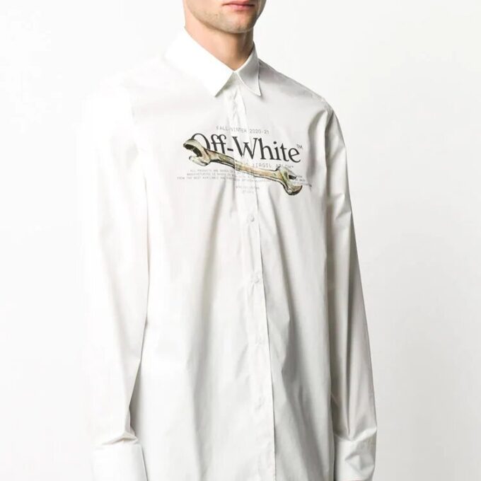 Pascal Tool Logo Long Sleeve Shirts