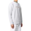 Pattern Minimalistic Pullover Gray