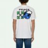 Peace Worldwide Print Short Sleeve