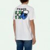 Peace Worldwide Print Short Sleeve