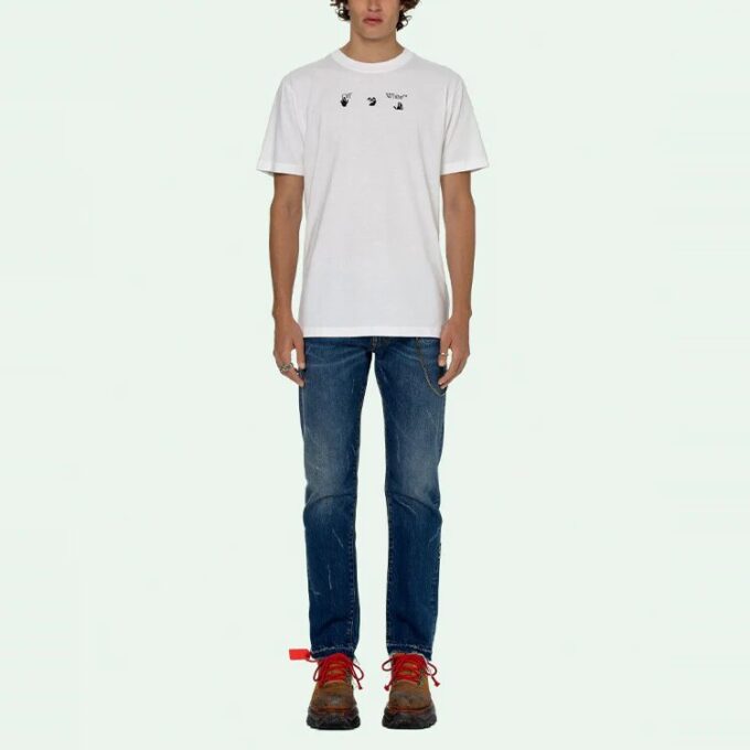 Peace Worldwide Print Short Sleeve