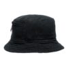 Pink Arrow Fisherman’ s hat Black