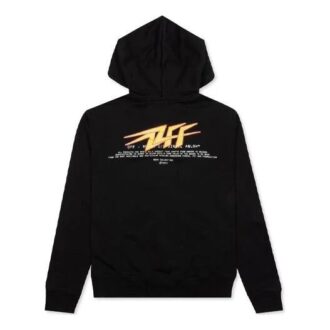Pivot Mens Hoodie Jacket Letter Logo