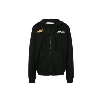 Pivot Mens Hoodie Jacket Letter Logo