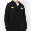 Pivot Mens Hoodie Jacket Letter Logo