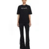 Pocket Belt Flare Pants Pocket Belt Flare Pants