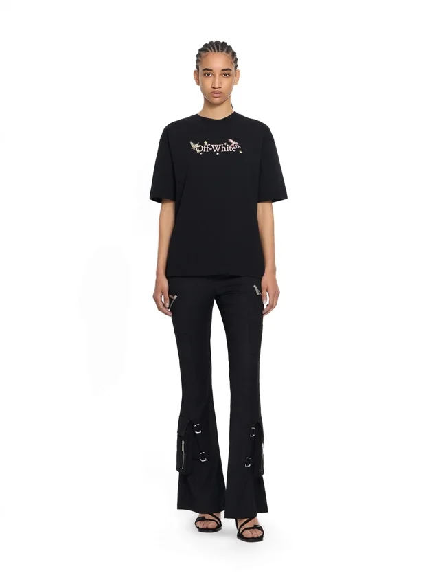 Pocket Belt Flare Pants Pocket Belt Flare Pants