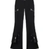 Pocket Belt Flare Pants Pocket Belt Flare Pants
