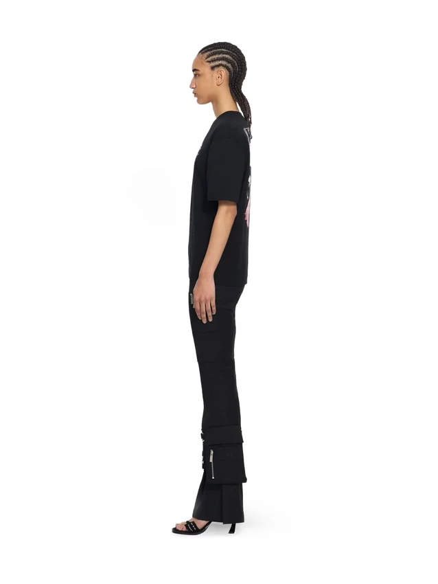 Pocket Belt Flare Pants Pocket Belt Flare Pants