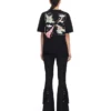 Pocket Belt Flare Pants Pocket Belt Flare Pants