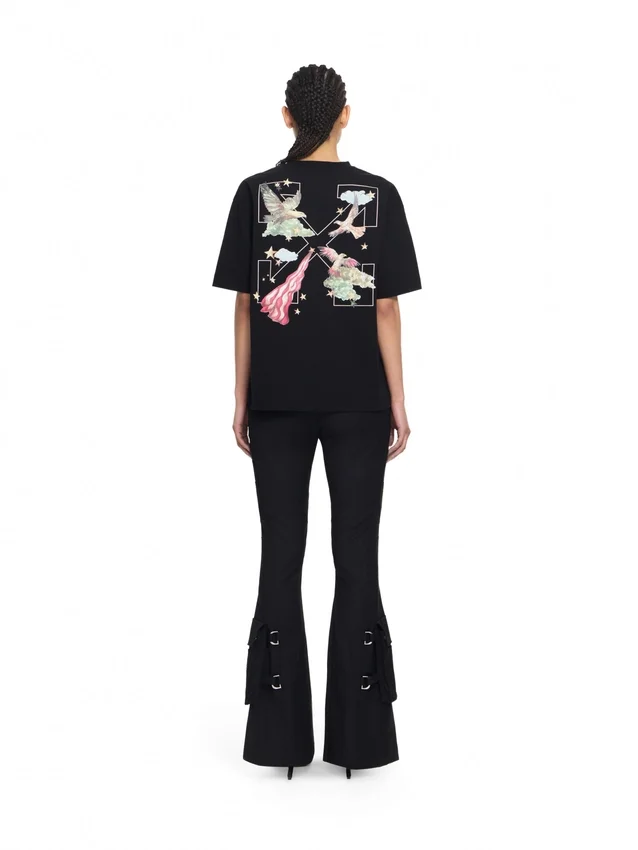 Pocket Belt Flare Pants Pocket Belt Flare Pants