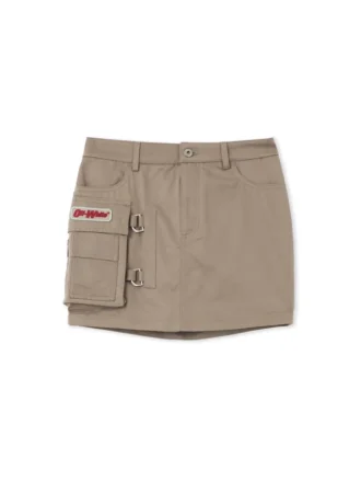 Pocket Mini Skirt