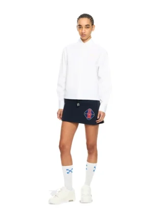 Popeline Long-Sleeved Shirt