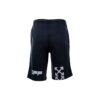 Printing Casual Shorts Version Black