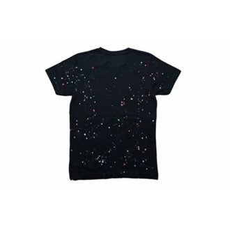 Printing Short Sleeve Black
