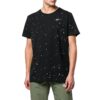 Printing Short Sleeve Black
