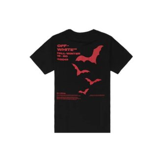 Printing Short Sleeve Ordinary Version Black