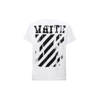 Printing Short Sleeve White