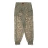 Printing Sweatpants Men Green