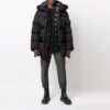Puffer Down Jacket “Black”