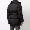 Puffer Down Jacket “Black”