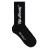 Quote Mid Calf Socks Quote Mid Calf Socks