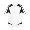 Race Logo Star Bowling Shirt Race Logo Star Bowling Shirt