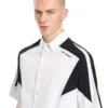 Race Logo Star Bowling Shirt Race Logo Star Bowling Shirt