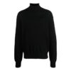 roll-neck Wool Jumper