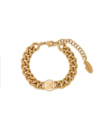 Round Arrow Bracelet