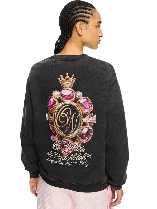 Royal Jewels Sweatshirt Royal Jewels Sweatshirt