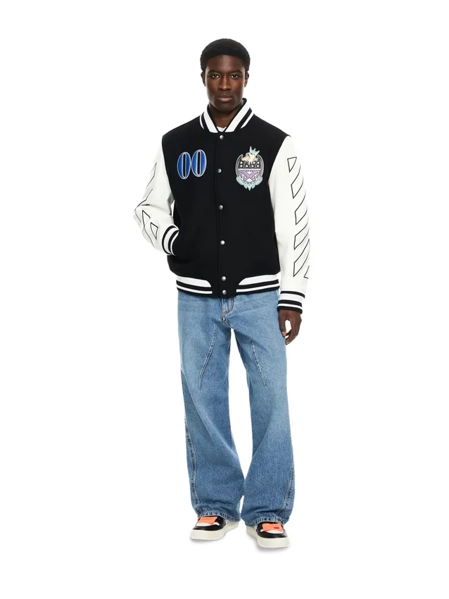 Royal Jewels Varsity Jacket Royal Jewels Varsity Jacket