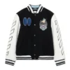Royal Jewels Varsity Jacket Royal Jewels Varsity Jacket